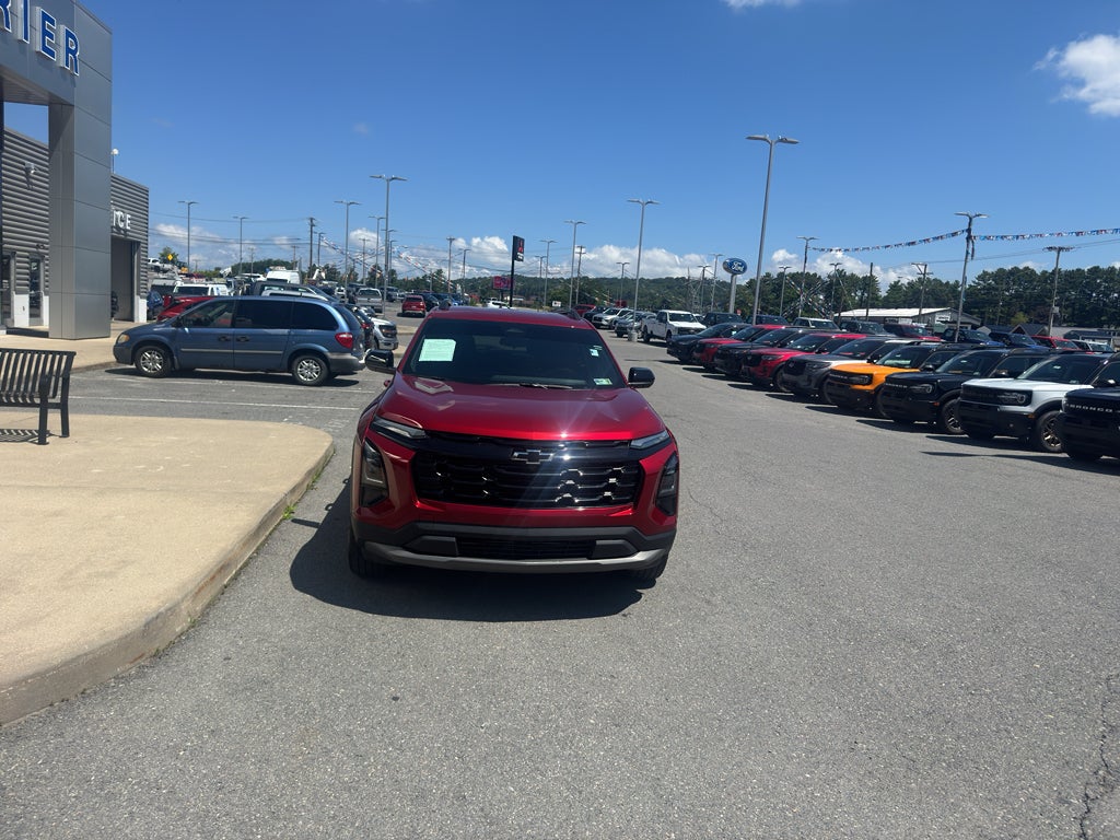 2026 Chevrolet Equinox AWD LT