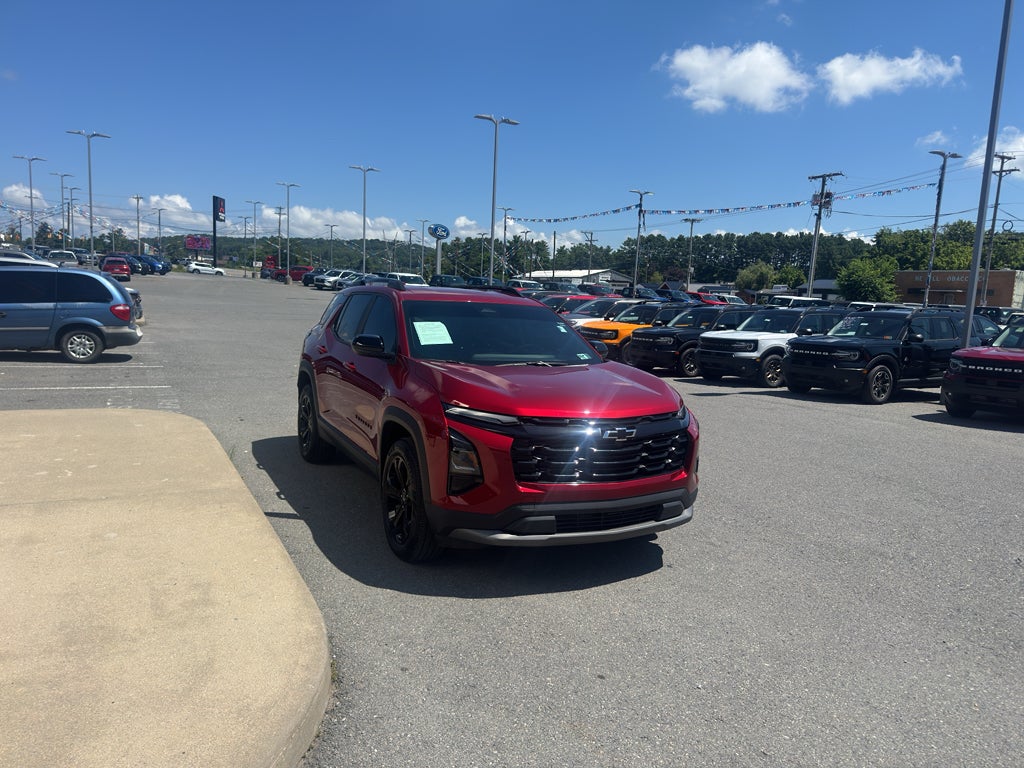 2026 Chevrolet Equinox AWD LT