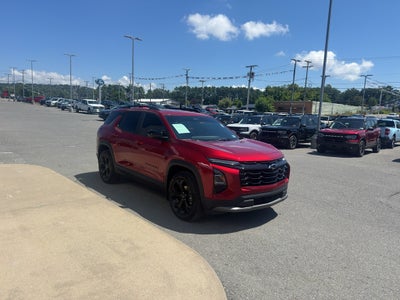 2026 Chevrolet Equinox AWD LT