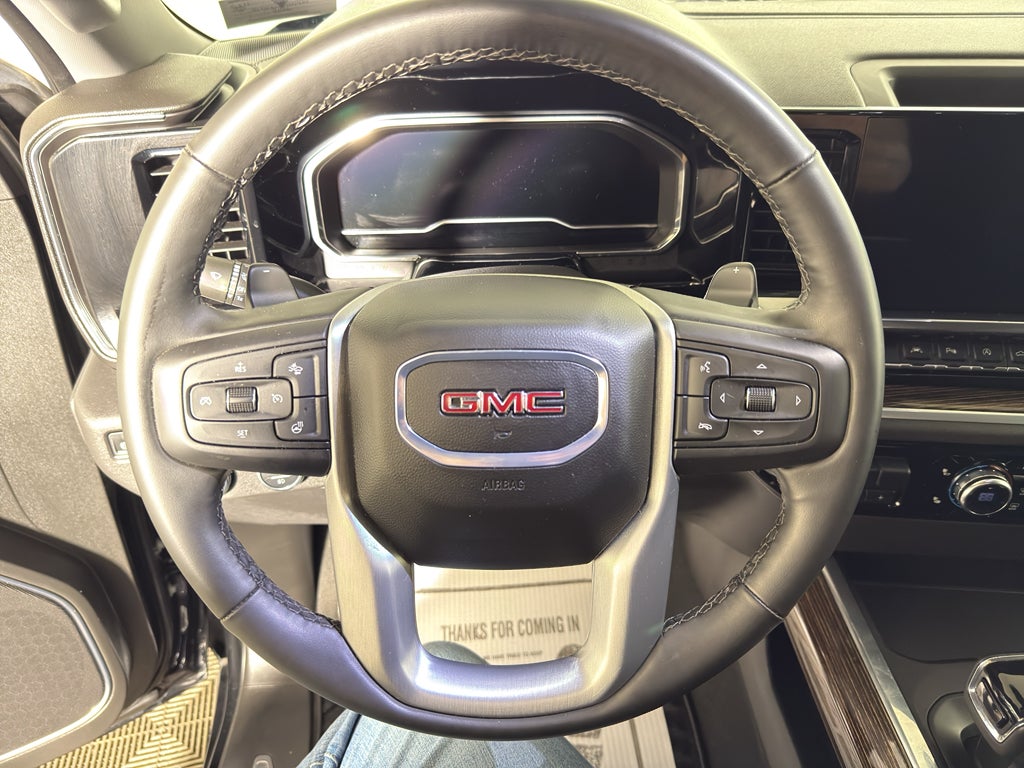 2025 GMC Sierra Elevation