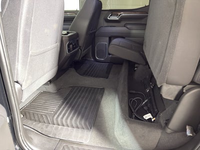 2025 GMC Sierra Elevation