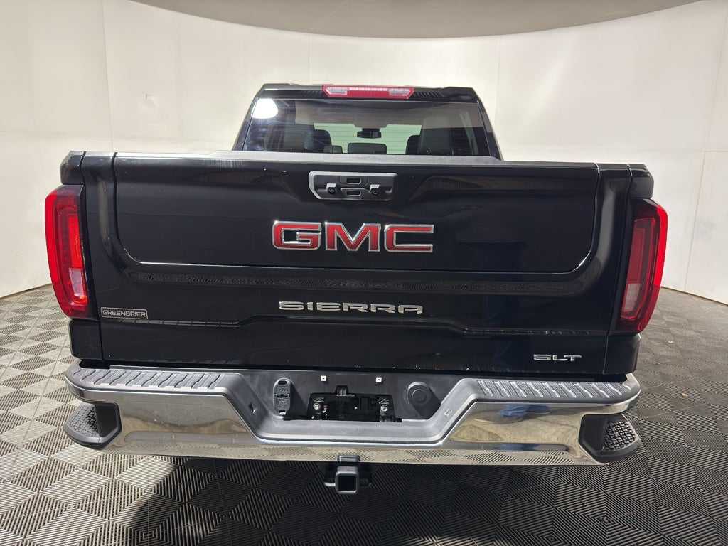 2024 GMC Sierra SLT