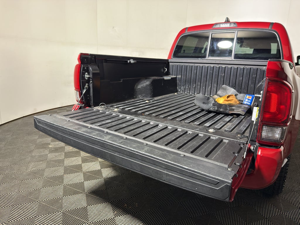 2021 Toyota Tacoma SR