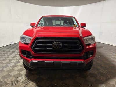 2021 Toyota Tacoma SR