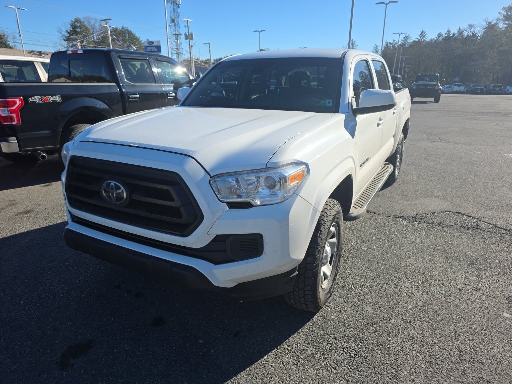2021 Toyota Tacoma SR