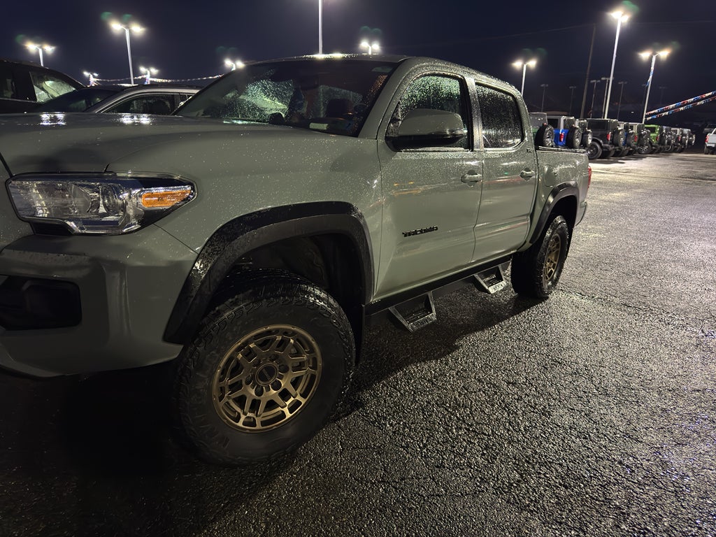 2023 Toyota Tacoma Trail Edition