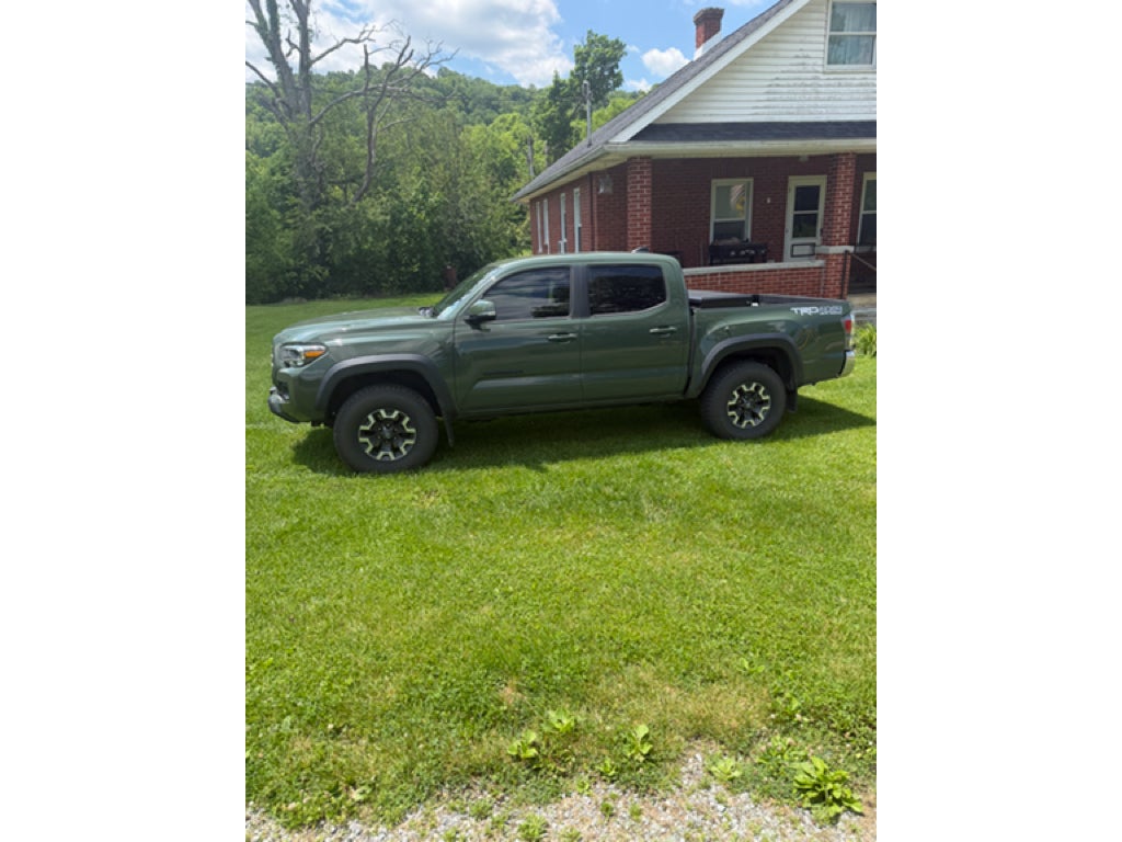 2021 Toyota Tacoma TRD Off Road