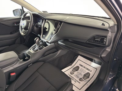 2025 Subaru Legacy Premium