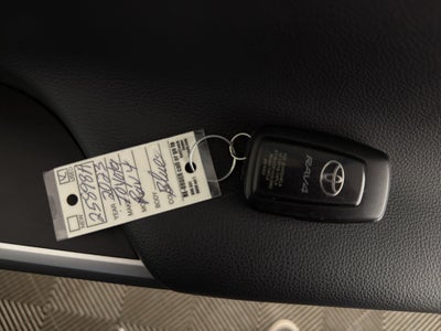 2023 Toyota RAV4 Hybrid Hybrid XSE