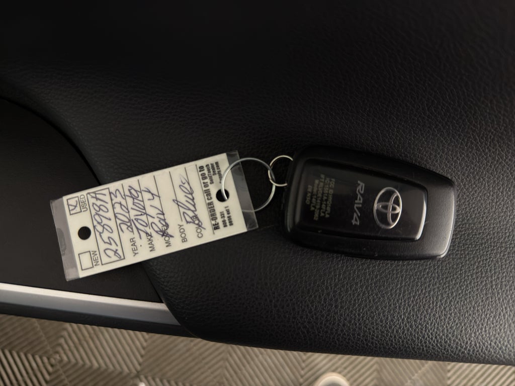 2023 Toyota RAV4 Hybrid Hybrid XSE