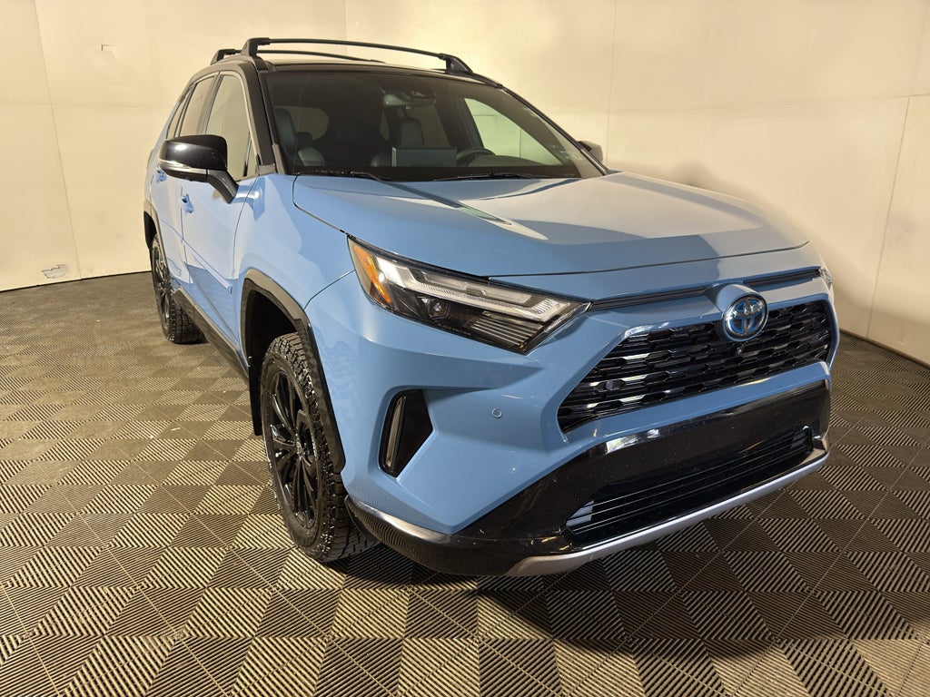 2023 Toyota RAV4 Hybrid Hybrid XSE