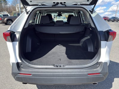 2024 Toyota RAV4 Hybrid Hybrid XLE