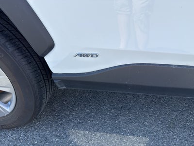 2024 Toyota RAV4 Hybrid Hybrid XLE