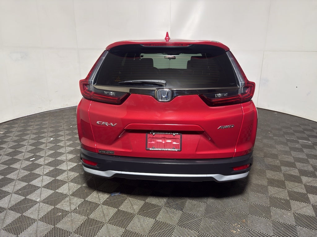 2022 Honda CR-V EX