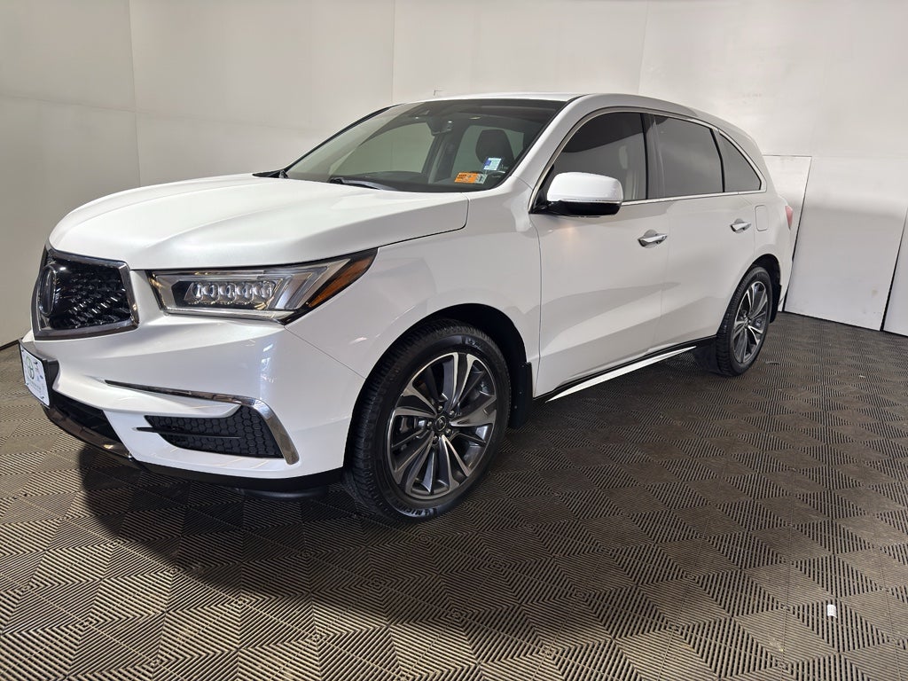 2020 Acura MDX w/Technology Pkg
