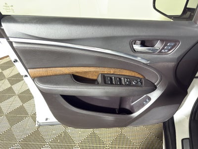 2020 Acura MDX w/Technology Pkg