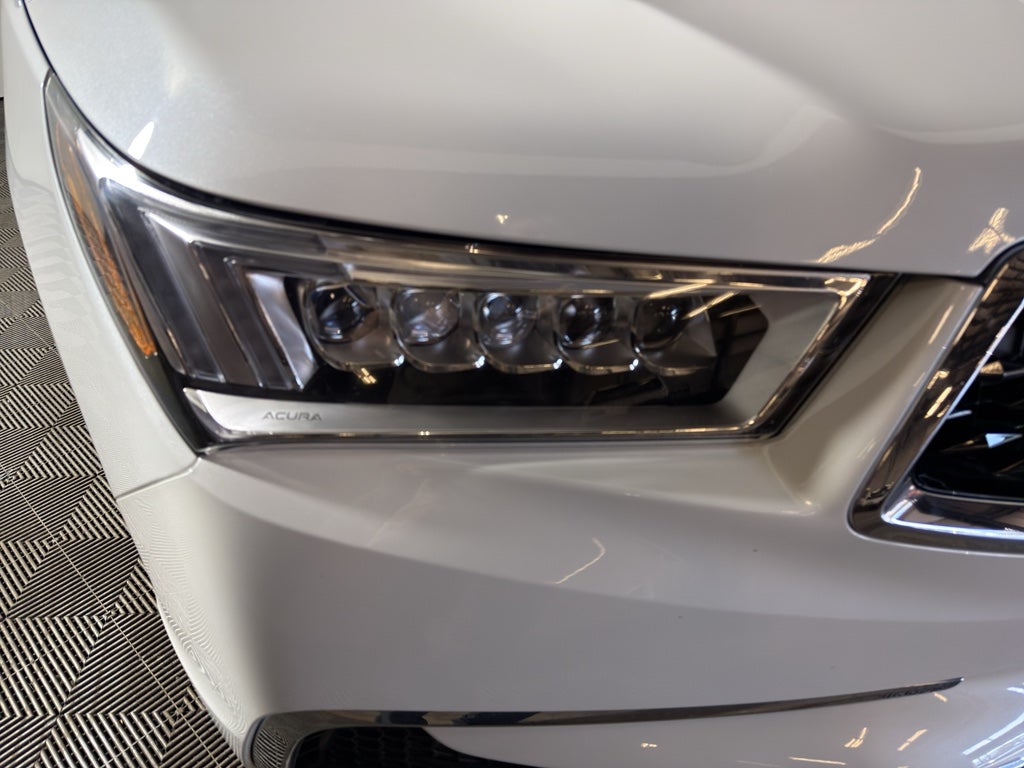 2020 Acura MDX w/Technology Pkg