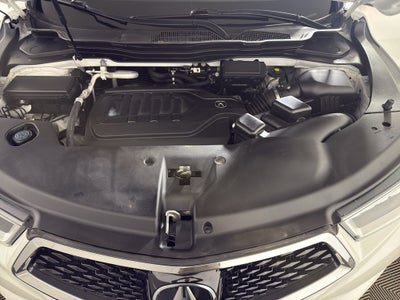 2020 Acura MDX w/Technology Pkg
