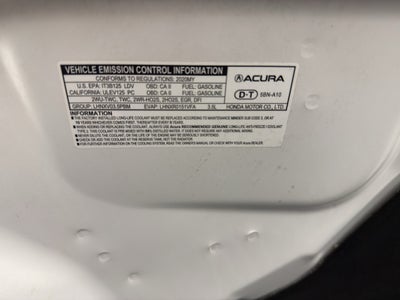 2020 Acura MDX w/Technology Pkg