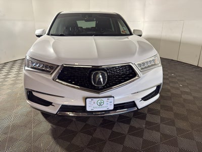 2020 Acura MDX w/Technology Pkg