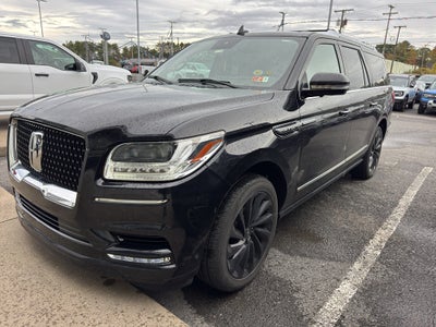 2021 Lincoln Navigator L Reserve