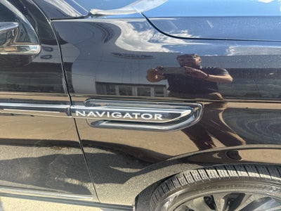 2021 Lincoln Navigator L Reserve