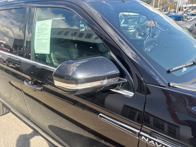 2021 Lincoln Navigator L Reserve