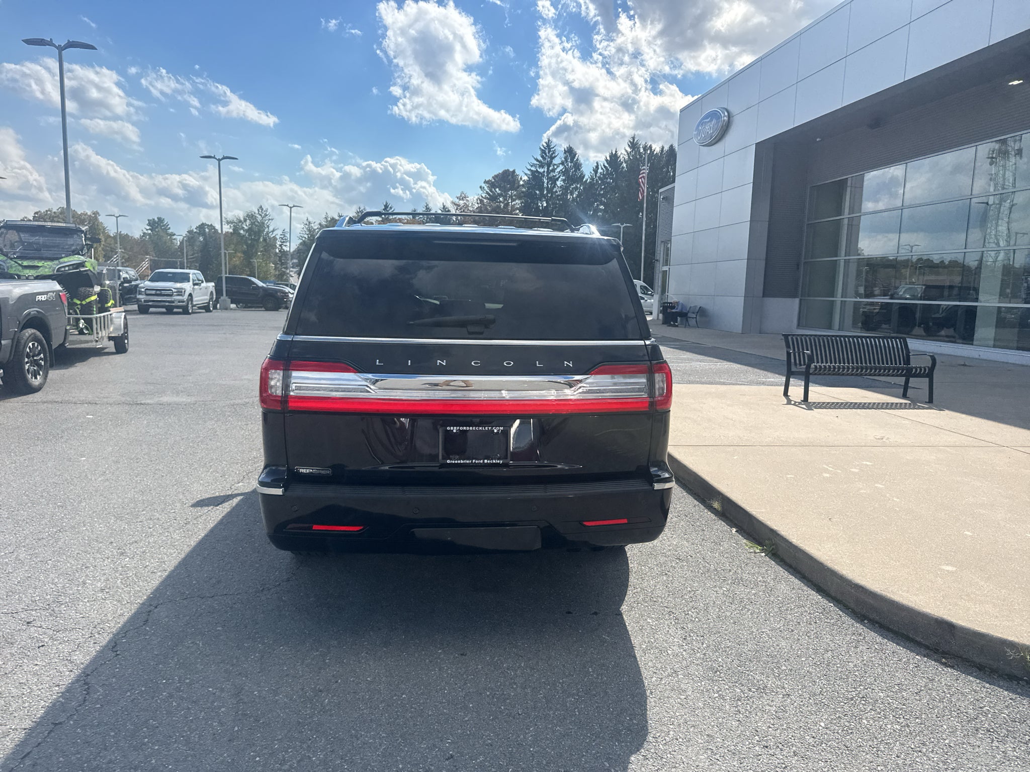 2021 Lincoln Navigator L Reserve