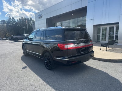 2021 Lincoln Navigator L Reserve