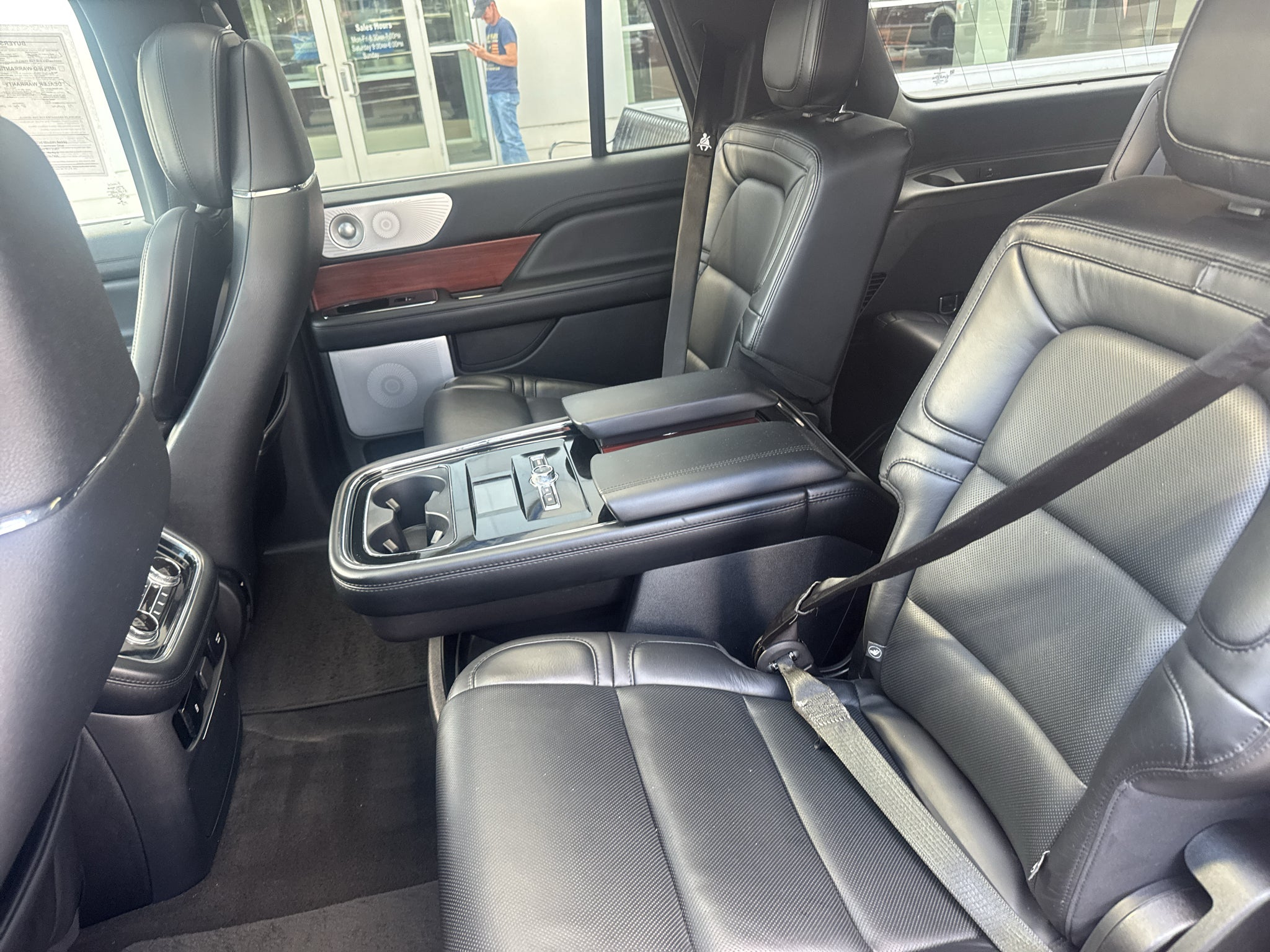 2021 Lincoln Navigator L Reserve