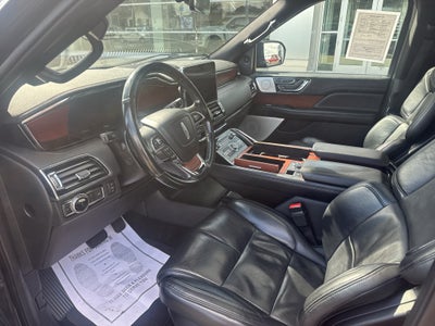 2021 Lincoln Navigator L Reserve