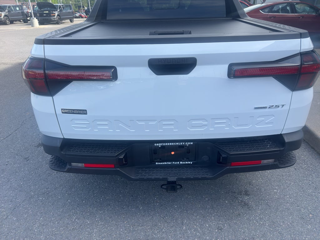 2023 Hyundai Santa Cruz SEL Premium