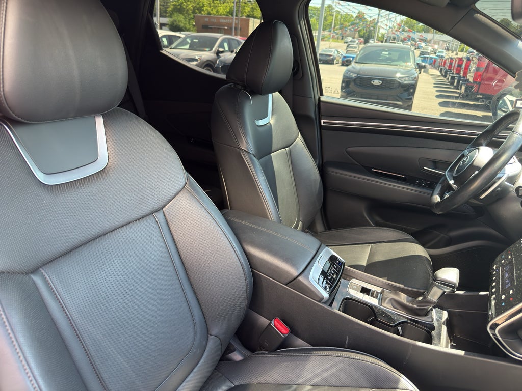 2024 Hyundai Santa Cruz Limited