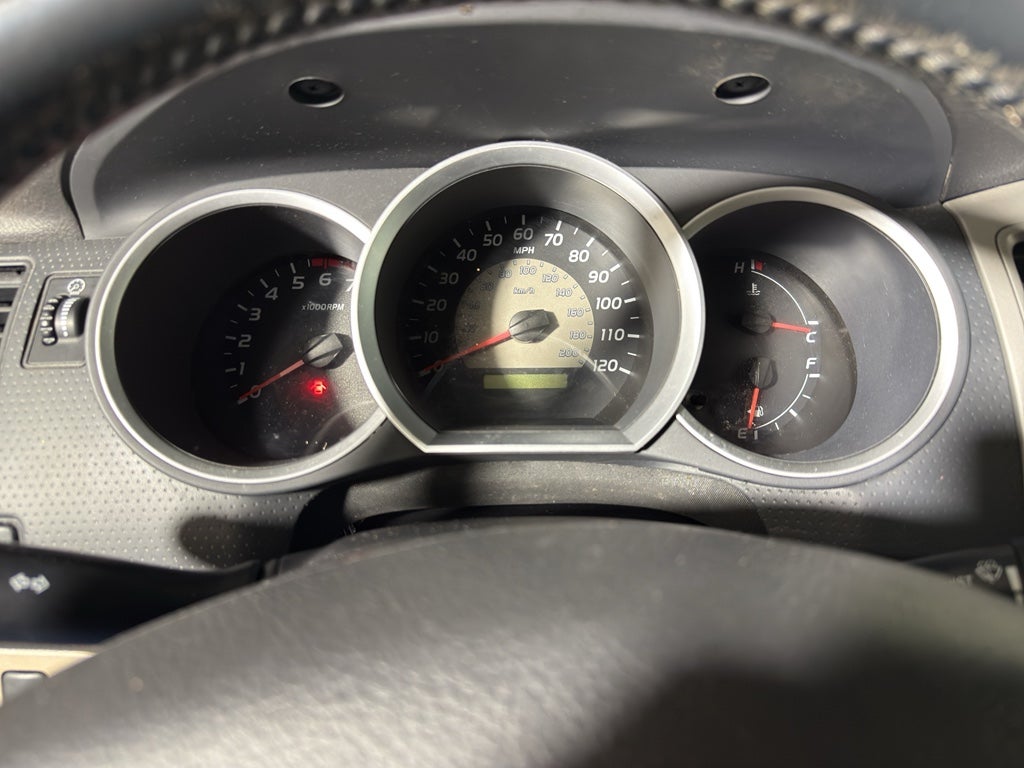 2008 Toyota Tacoma Base