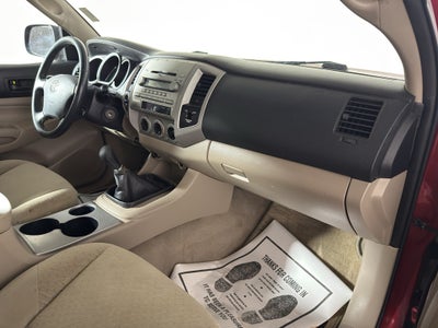 2008 Toyota Tacoma Base