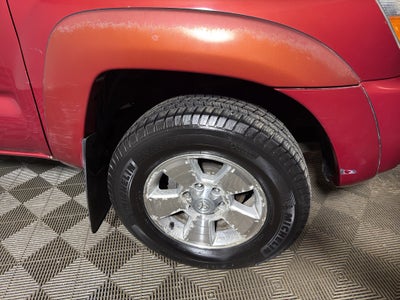 2008 Toyota Tacoma Base