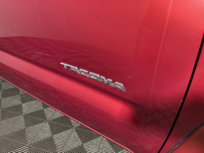 2008 Toyota Tacoma Base