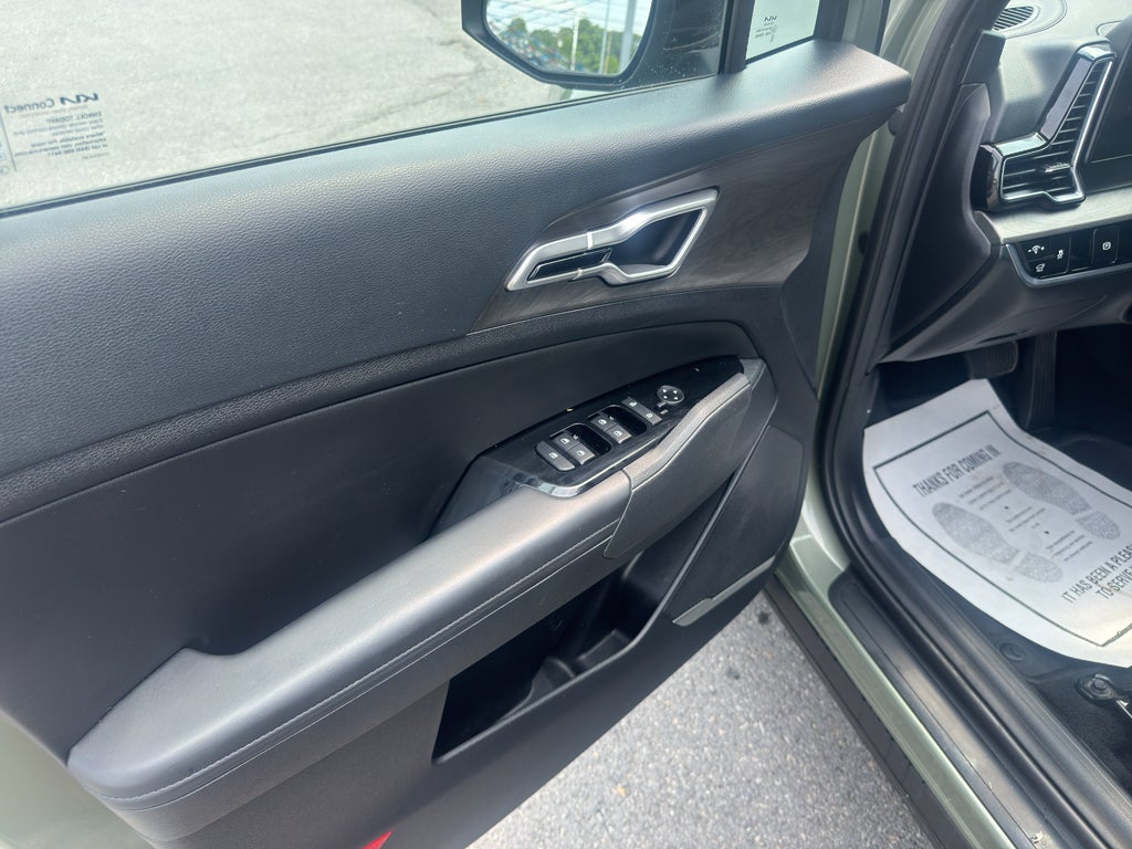 2025 Kia Sportage X-Line