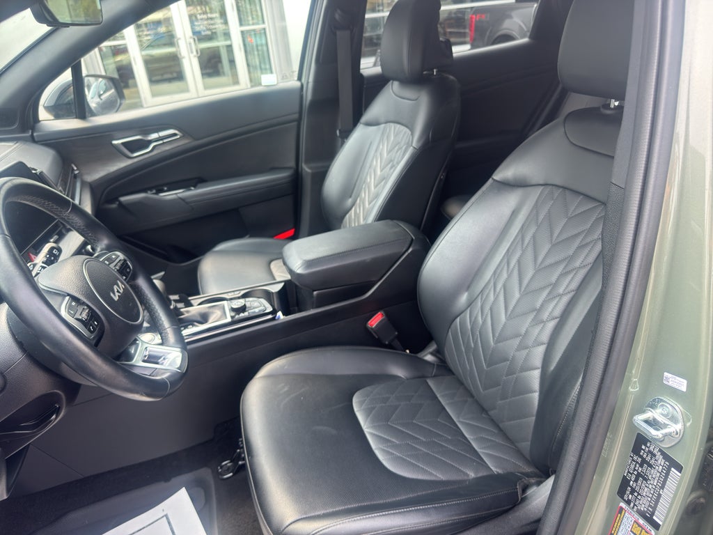 2025 Kia Sportage X-Line