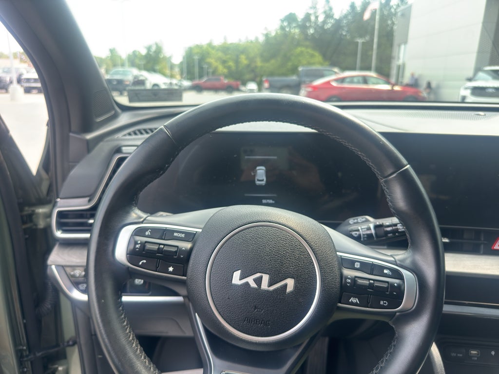2025 Kia Sportage X-Line