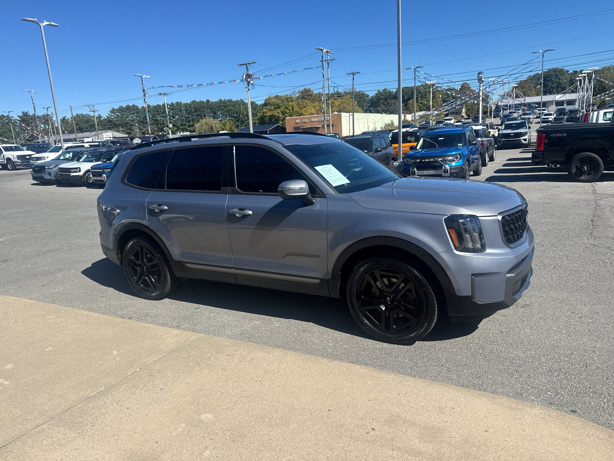 2023 Kia Telluride EX X-Line