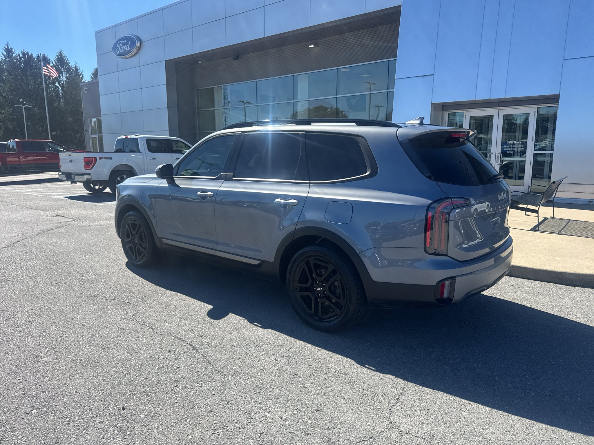 2023 Kia Telluride EX X-Line