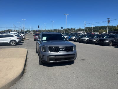 2023 Kia Telluride EX X-Line