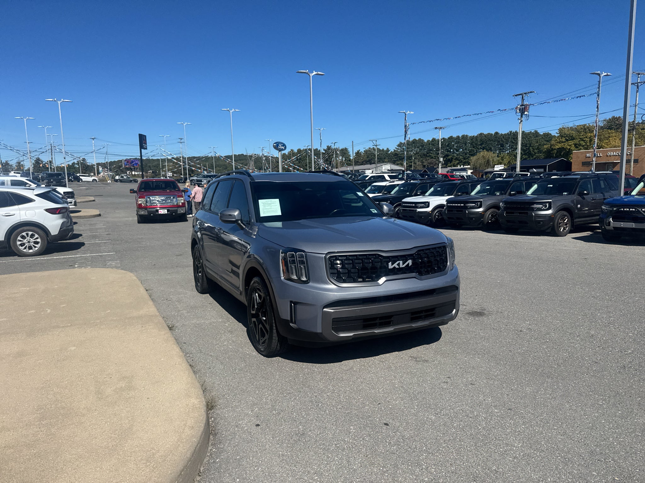 2023 Kia Telluride EX X-Line