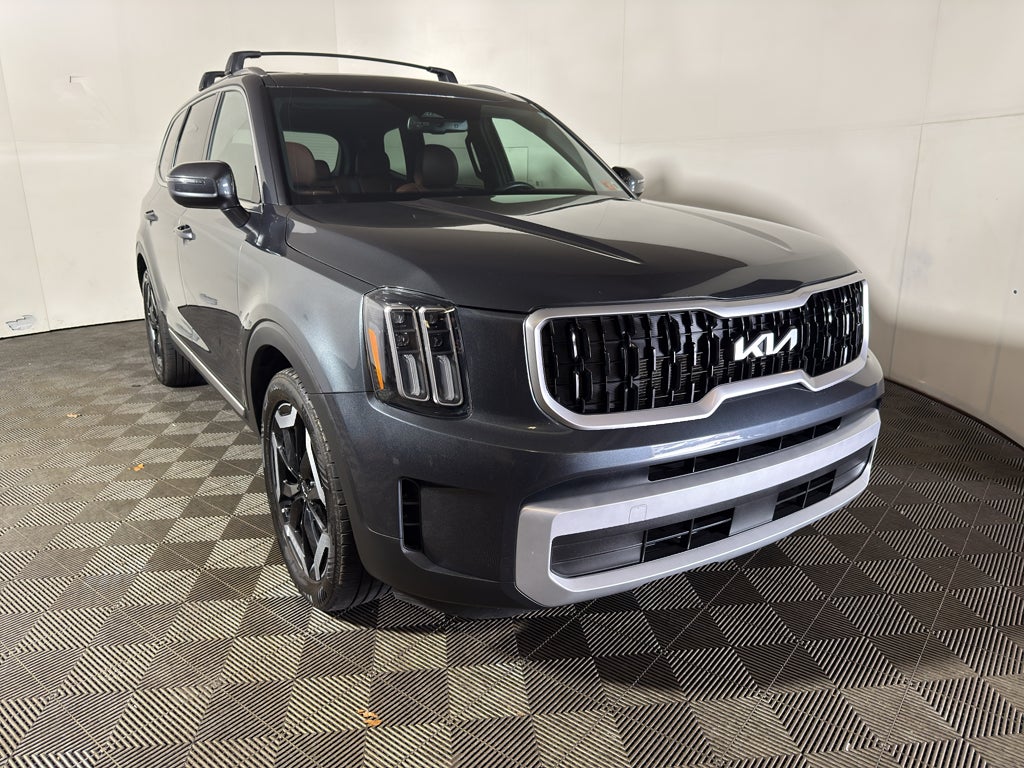 2024 Kia Telluride EX