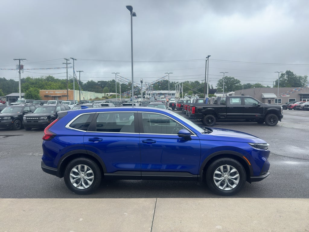 2023 Honda CR-V LX