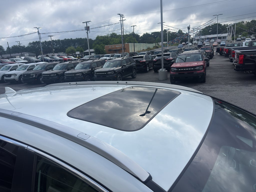 2019 Honda CR-V Touring