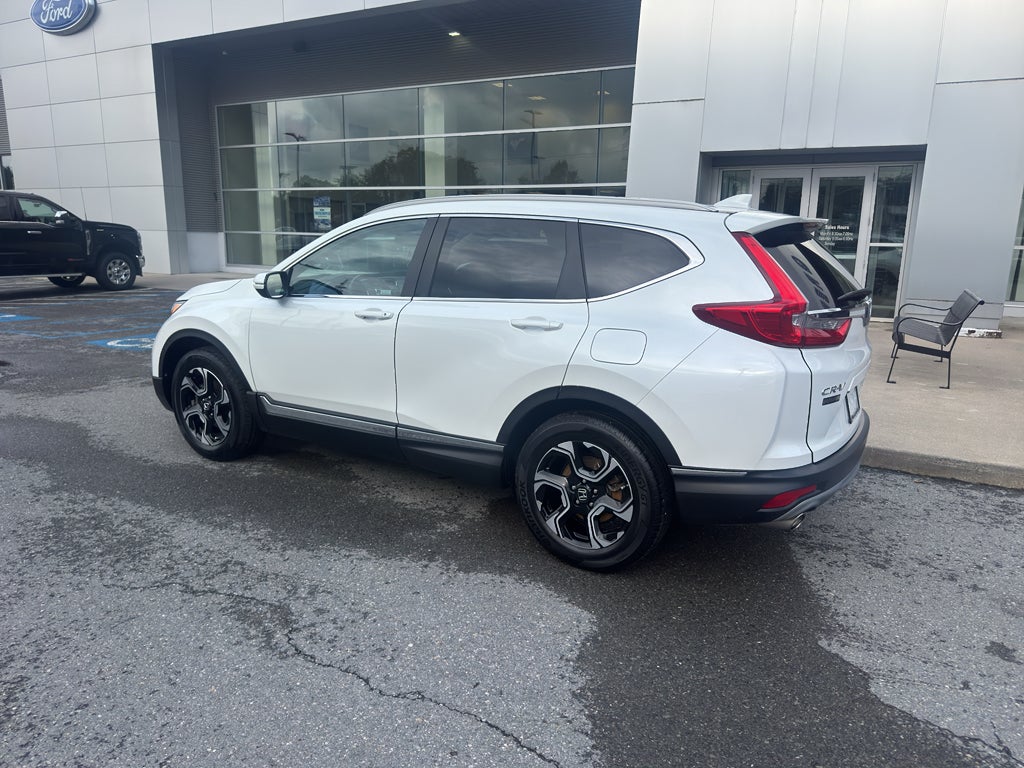 2019 Honda CR-V Touring