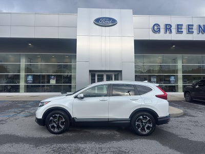 2019 Honda CR-V Touring