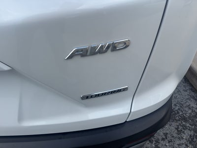 2019 Honda CR-V Touring